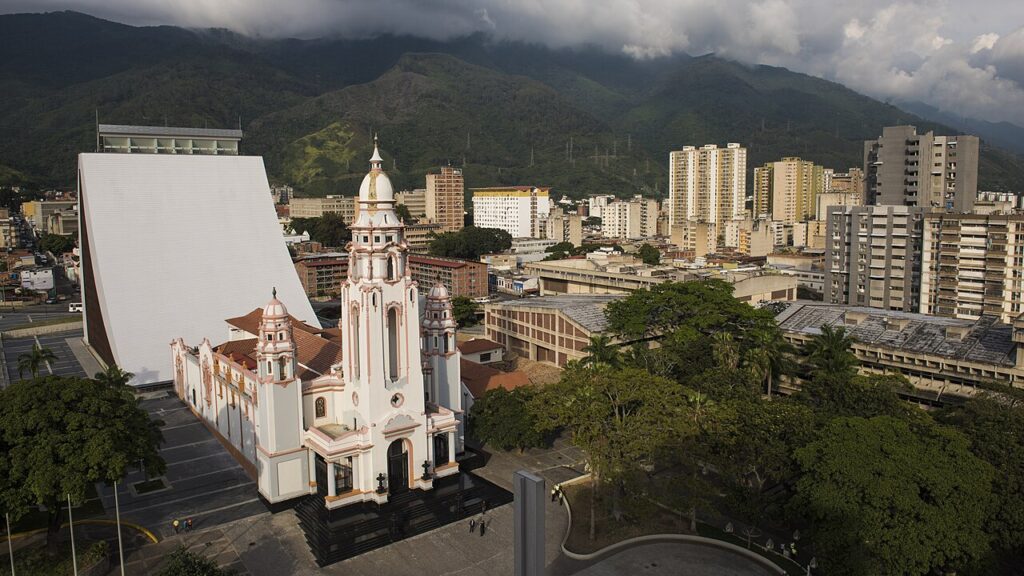 El Panteón Nacional de Venezuela