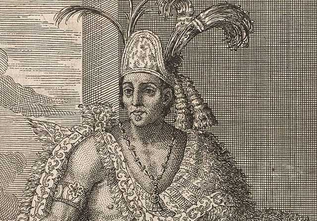 Moctezuma II